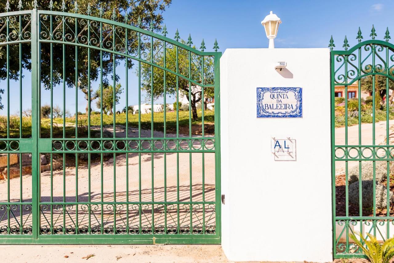 Vila Quinta Da Baleeira Tavira Exteriér fotografie