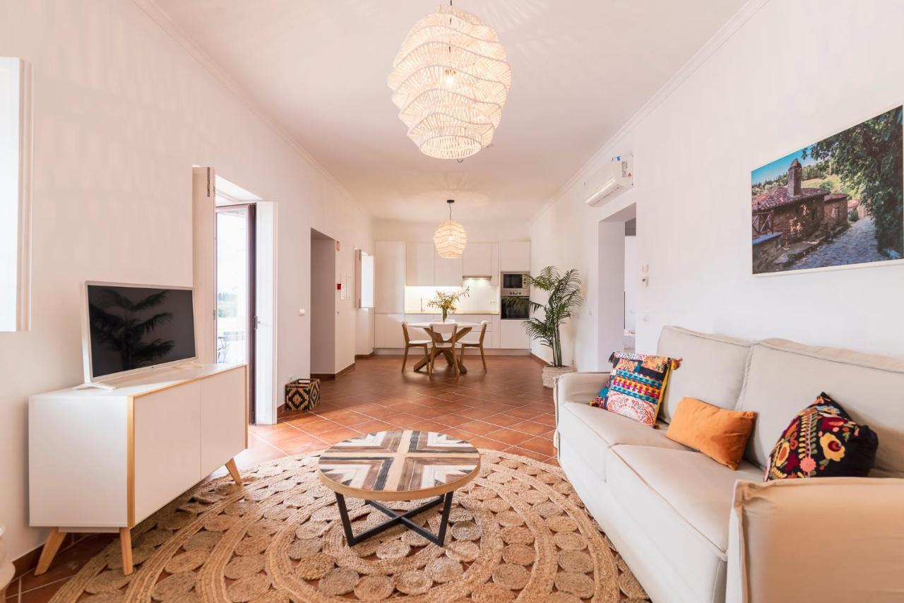 Vila Quinta Da Baleeira Tavira Exteriér fotografie