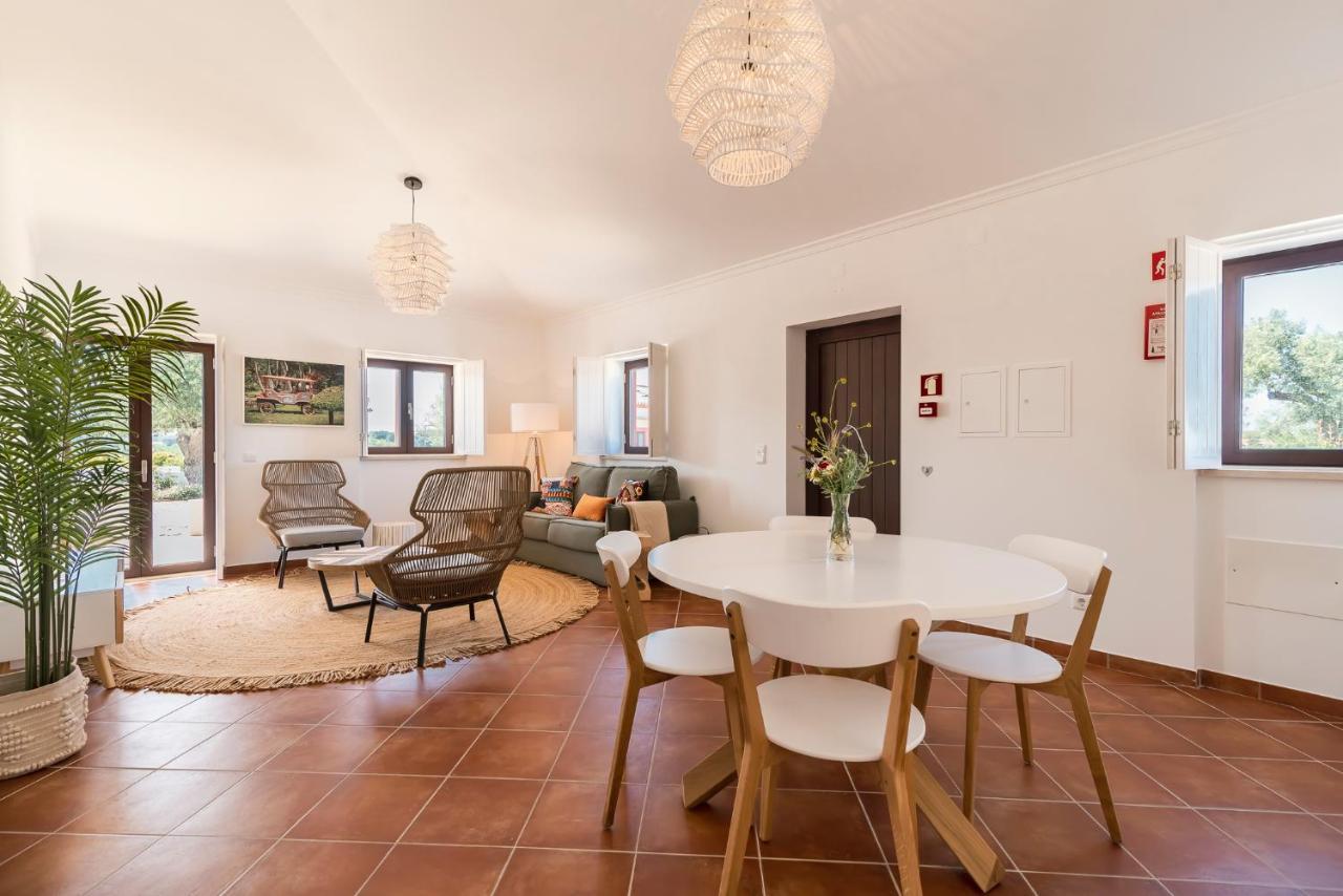 Vila Quinta Da Baleeira Tavira Exteriér fotografie