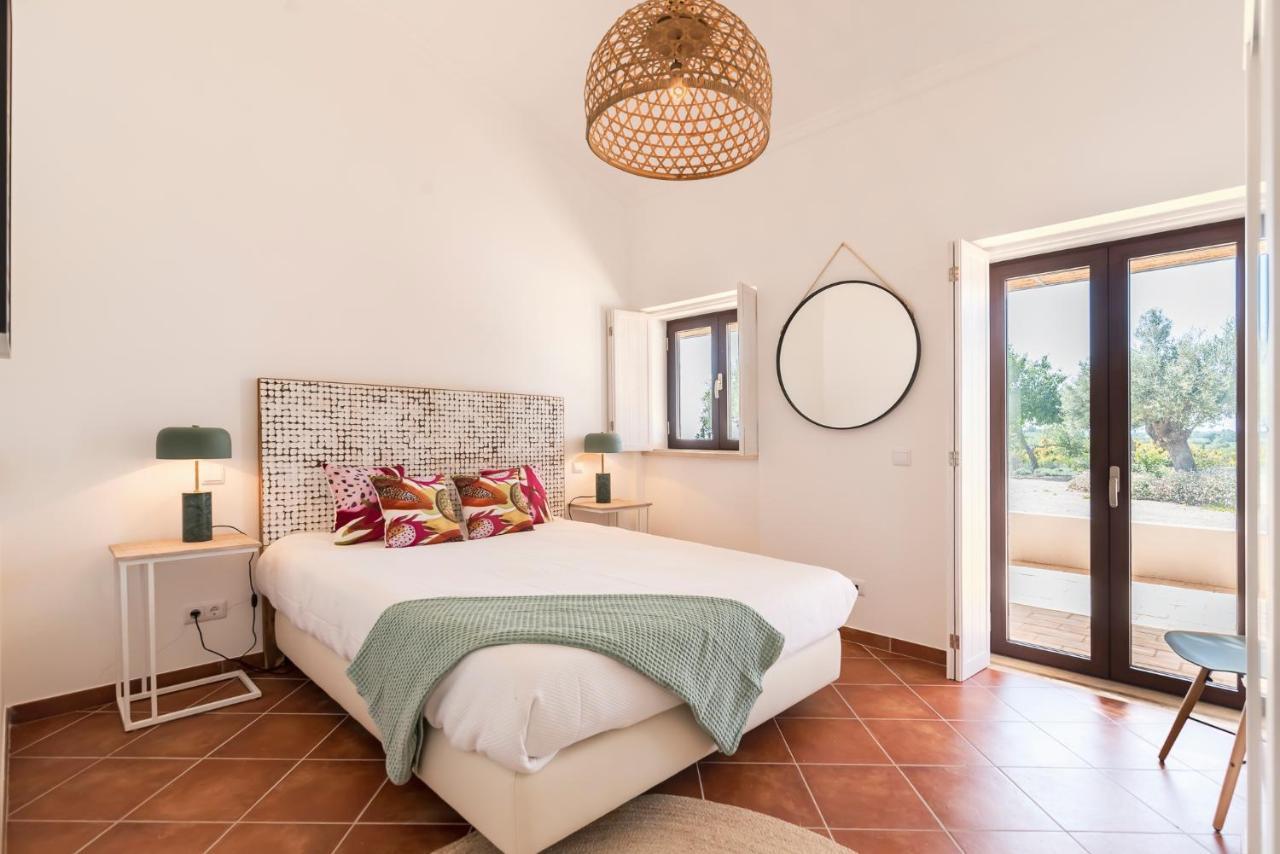 Vila Quinta Da Baleeira Tavira Exteriér fotografie