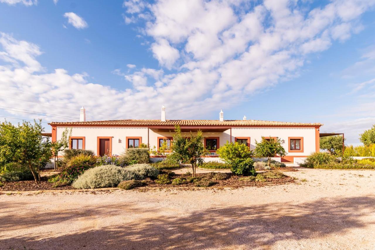 Vila Quinta Da Baleeira Tavira Exteriér fotografie