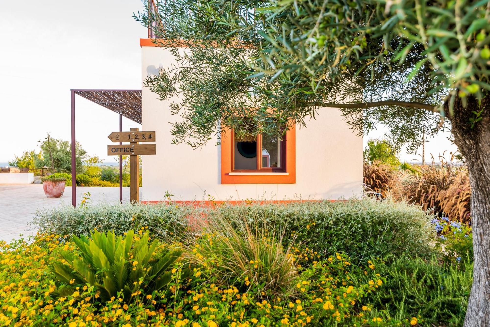 Vila Quinta Da Baleeira Tavira Exteriér fotografie
