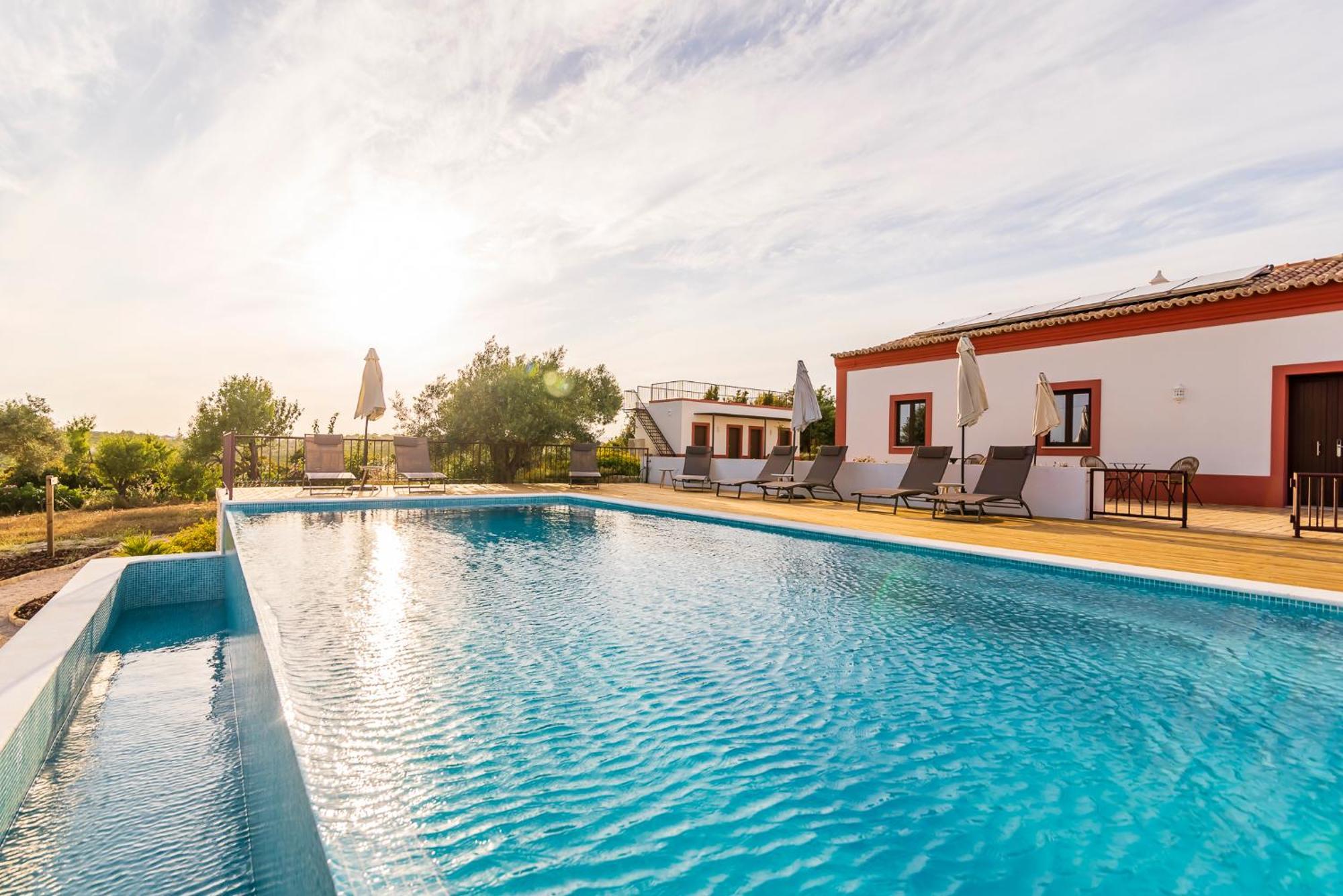 Vila Quinta Da Baleeira Tavira Exteriér fotografie