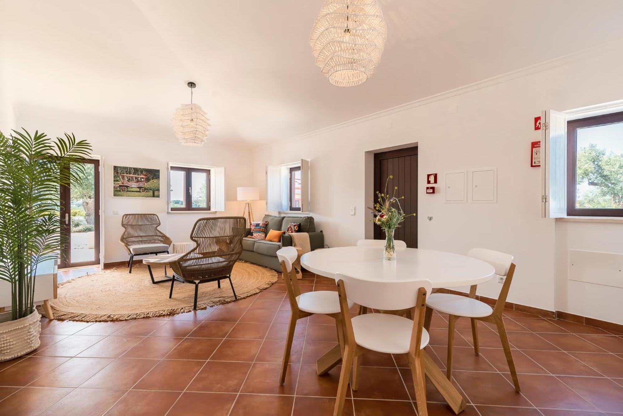 Vila Quinta Da Baleeira Tavira Exteriér fotografie