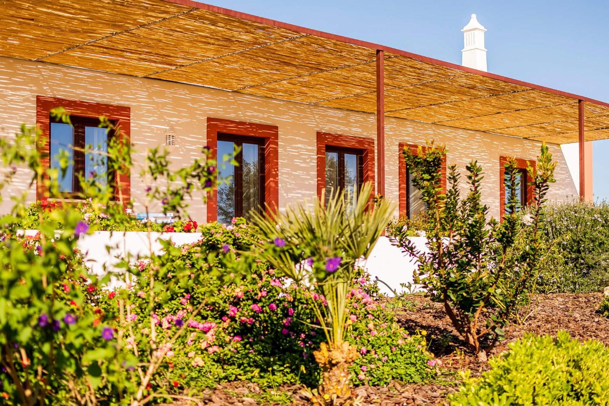 Vila Quinta Da Baleeira Tavira Exteriér fotografie