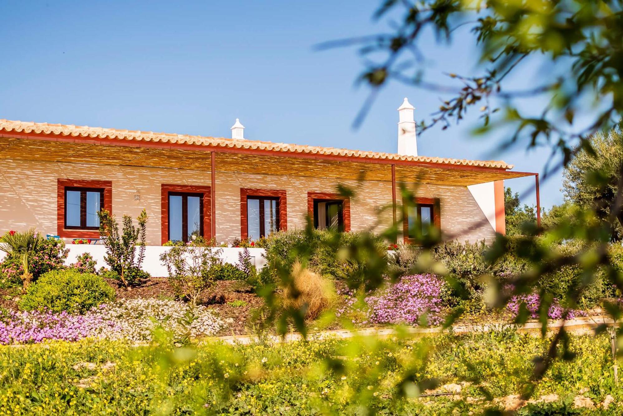 Vila Quinta Da Baleeira Tavira Exteriér fotografie