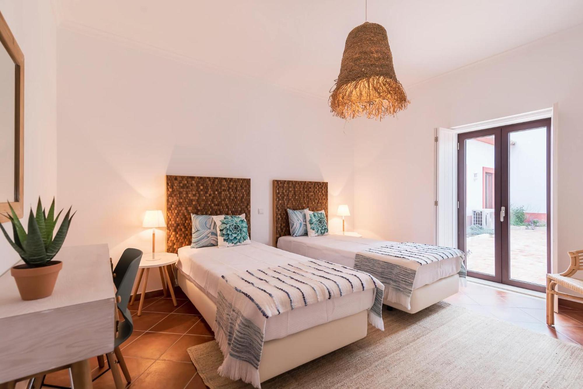 Vila Quinta Da Baleeira Tavira Exteriér fotografie
