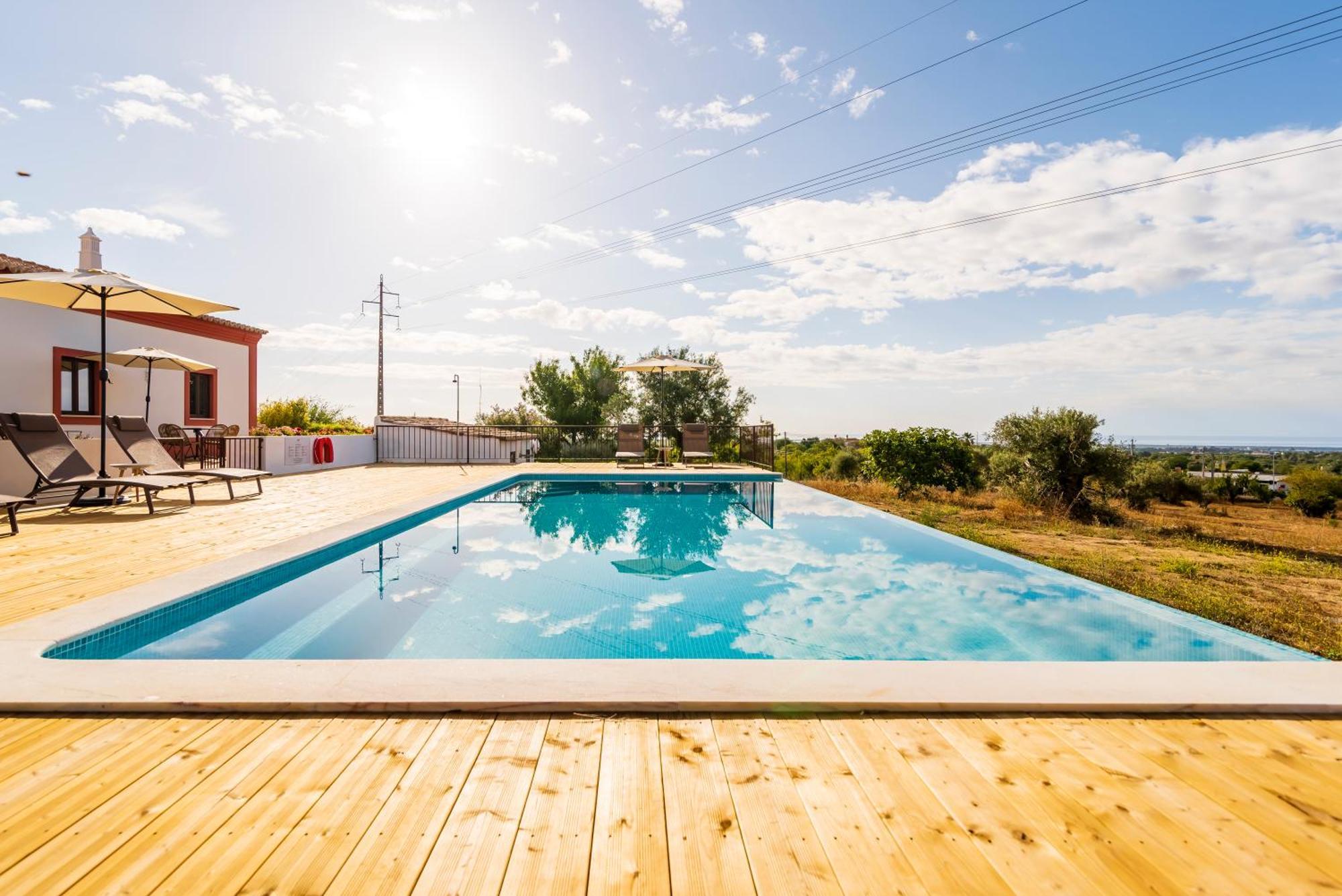 Vila Quinta Da Baleeira Tavira Exteriér fotografie
