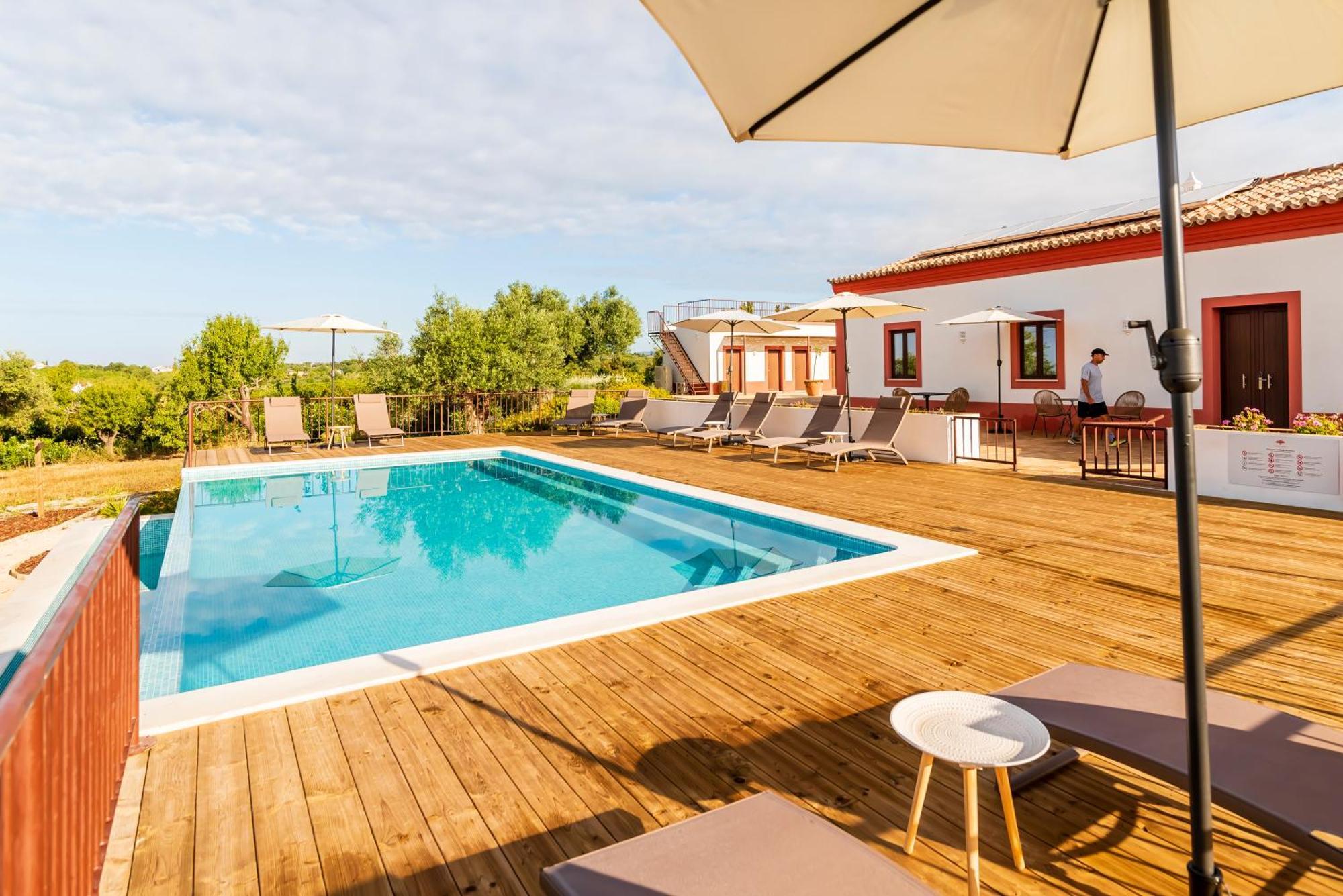 Vila Quinta Da Baleeira Tavira Exteriér fotografie